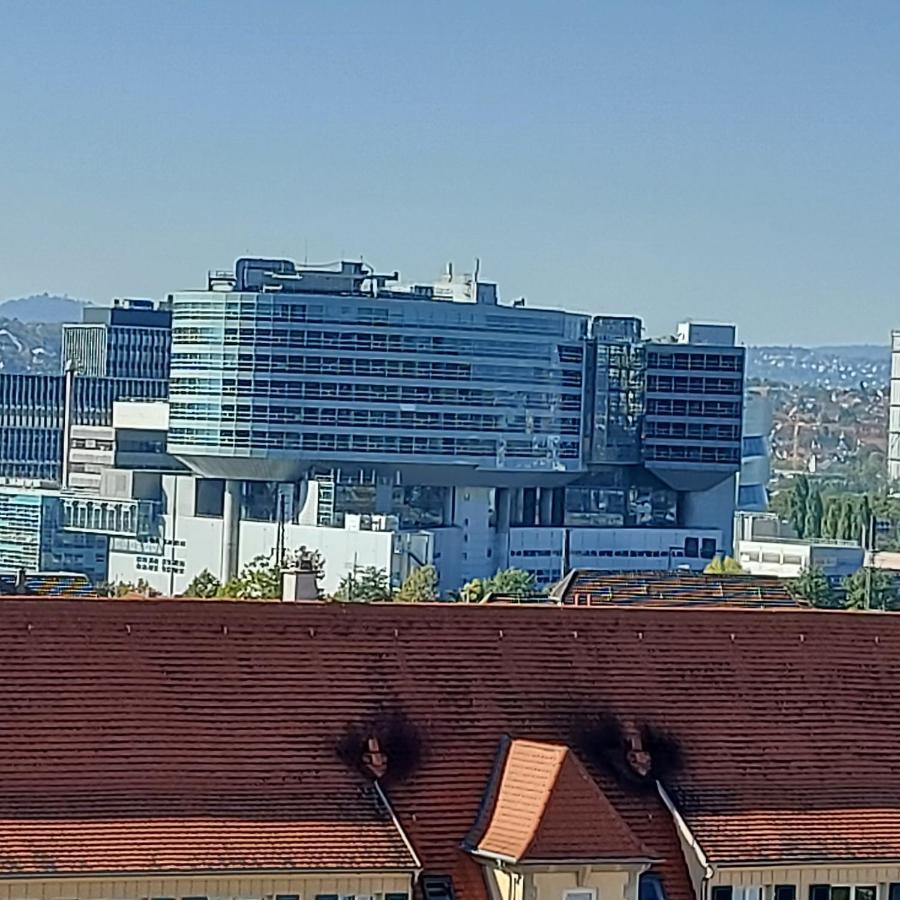 Hotel Tijda Stuttgart Exterior foto
